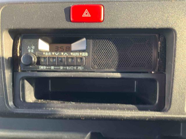 ハイゼットトラックスタンダード　４ＷＤ４ＷＤ　ＣＶＴ　６６０ｃｃ　５速マニュアル　三方開　運転席エアバッグ　エアコン　パワーステアリング（福島県）の中古車