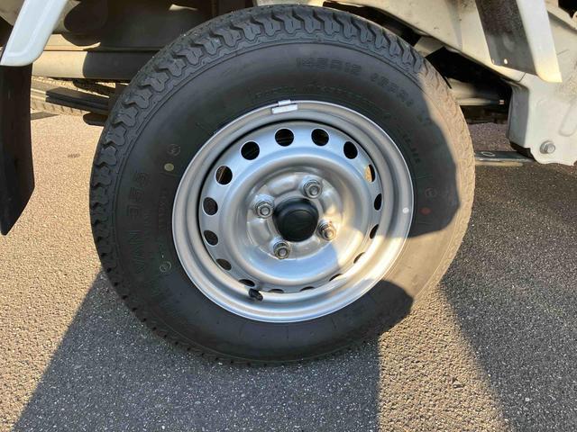 ハイゼットトラックスタンダード　４ＷＤ４ＷＤ　ＣＶＴ　６６０ｃｃ　５速マニュアル　三方開　運転席エアバッグ　エアコン　パワーステアリング（福島県）の中古車