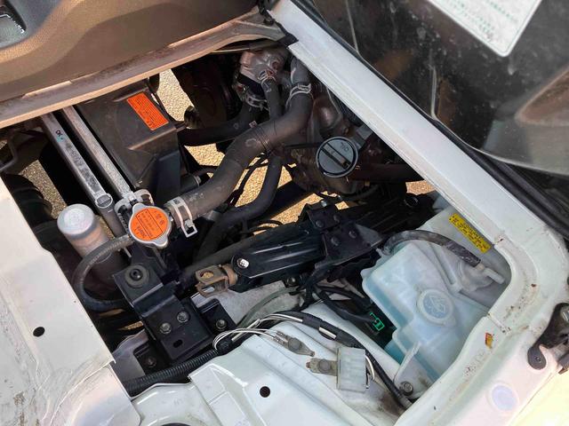 ハイゼットトラックスタンダード　４ＷＤ４ＷＤ　ＣＶＴ　６６０ｃｃ　５速マニュアル　三方開　運転席エアバッグ　エアコン　パワーステアリング（福島県）の中古車