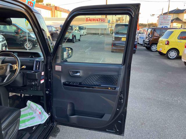 タントカスタムＲＳスタイルセレクション　ターボ　車検整備付２ＷＤ　ＣＶＴ　６６０ｃｃ　ターボ　ナビ　クルーズコントロール　衝突被害軽減ブレーキ　横滑り防止装置　ＡＢＳ　両側電動スライドドア　アイドリングストップ　プッシュボタンスタート　車検整備付（福島県）の中古車