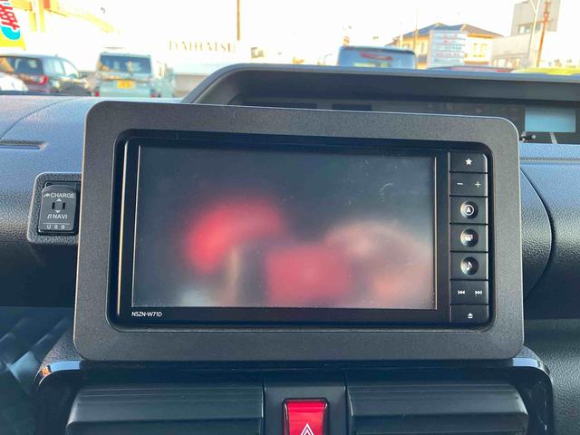 タントカスタムＲＳスタイルセレクション　ターボ　車検整備付２ＷＤ　ＣＶＴ　６６０ｃｃ　ターボ　ナビ　クルーズコントロール　衝突被害軽減ブレーキ　横滑り防止装置　ＡＢＳ　両側電動スライドドア　アイドリングストップ　プッシュボタンスタート　車検整備付（福島県）の中古車