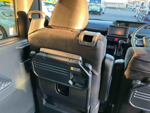 タントカスタムＲＳスタイルセレクション　ターボ　車検整備付２ＷＤ　ＣＶＴ　６６０ｃｃ　ターボ　ナビ　クルーズコントロール　衝突被害軽減ブレーキ　横滑り防止装置　ＡＢＳ　両側電動スライドドア　アイドリングストップ　プッシュボタンスタート　車検整備付（福島県）の中古車