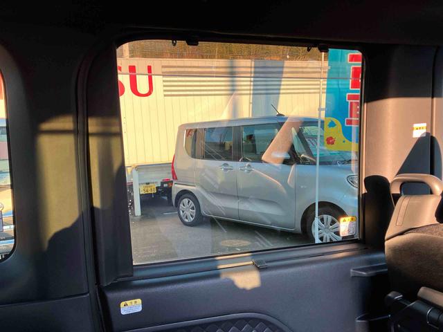 タントカスタムＲＳスタイルセレクション　ターボ　車検整備付２ＷＤ　ＣＶＴ　６６０ｃｃ　ターボ　ナビ　クルーズコントロール　衝突被害軽減ブレーキ　横滑り防止装置　ＡＢＳ　両側電動スライドドア　アイドリングストップ　プッシュボタンスタート　車検整備付（福島県）の中古車