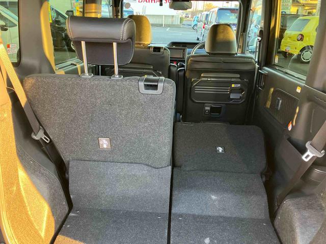 タントカスタムＲＳスタイルセレクション　ターボ　車検整備付２ＷＤ　ＣＶＴ　６６０ｃｃ　ターボ　ナビ　クルーズコントロール　衝突被害軽減ブレーキ　横滑り防止装置　ＡＢＳ　両側電動スライドドア　アイドリングストップ　プッシュボタンスタート　車検整備付（福島県）の中古車