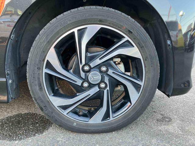 タントカスタムＲＳスタイルセレクション　ターボ　車検整備付２ＷＤ　ＣＶＴ　６６０ｃｃ　ターボ　ナビ　クルーズコントロール　衝突被害軽減ブレーキ　横滑り防止装置　ＡＢＳ　両側電動スライドドア　アイドリングストップ　プッシュボタンスタート　車検整備付（福島県）の中古車