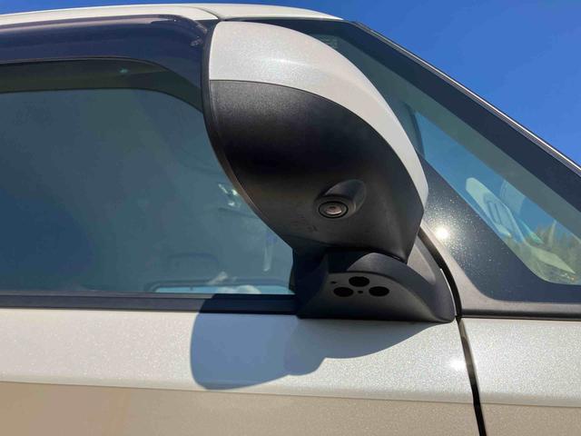 ムーヴキャンバスGメイクアップVS SAIII 車検整備付2WD CVT 660cc カーナビ 全方位モニター ドライブレコーダー ETC 両側電動スライドドア 衝突被害軽減ブレーキ 横滑り防止装置 ABS アイドリングストップ プッシュボタンスタート(福島県)の中古車