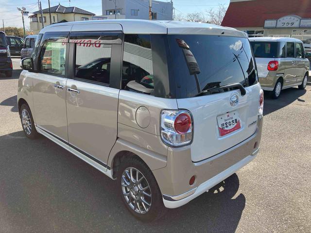 ムーヴキャンバスGメイクアップVS SAIII 車検整備付2WD CVT 660cc カーナビ 全方位モニター ドライブレコーダー ETC 両側電動スライドドア 衝突被害軽減ブレーキ 横滑り防止装置 ABS アイドリングストップ プッシュボタンスタート(福島県)の中古車