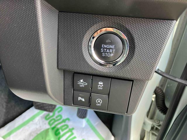 タフトGターボ 車検整備付2WD CVT 660cc ディスプレイオーディオ 衝突被害軽減ブレーキ 横滑り防止装置 ABS アイドリングストップ プッシュボタンスタート クルーズコントロール 前席シートヒーター 車検整備付(福島県)の中古車