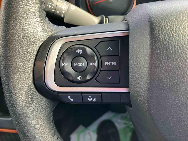 タフトGターボ 車検整備付2WD CVT 660cc ディスプレイオーディオ 衝突被害軽減ブレーキ 横滑り防止装置 ABS アイドリングストップ プッシュボタンスタート クルーズコントロール 前席シートヒーター 車検整備付(福島県)の中古車