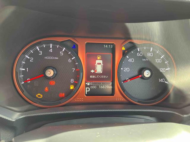 タフトGターボ 車検整備付2WD CVT 660cc ディスプレイオーディオ 衝突被害軽減ブレーキ 横滑り防止装置 ABS アイドリングストップ プッシュボタンスタート クルーズコントロール 前席シートヒーター 車検整備付(福島県)の中古車