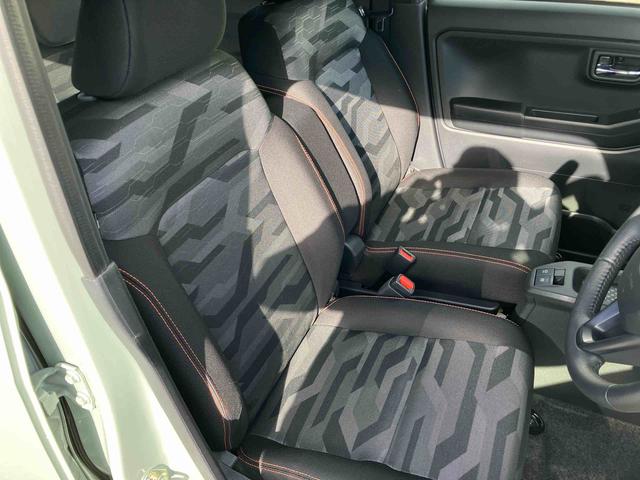 タフトGターボ 車検整備付2WD CVT 660cc ディスプレイオーディオ 衝突被害軽減ブレーキ 横滑り防止装置 ABS アイドリングストップ プッシュボタンスタート クルーズコントロール 前席シートヒーター 車検整備付(福島県)の中古車