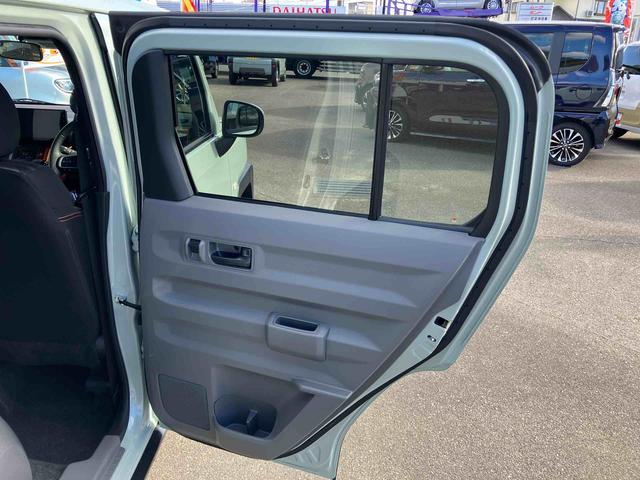 タフトGターボ 車検整備付2WD CVT 660cc ディスプレイオーディオ 衝突被害軽減ブレーキ 横滑り防止装置 ABS アイドリングストップ プッシュボタンスタート クルーズコントロール 前席シートヒーター 車検整備付(福島県)の中古車