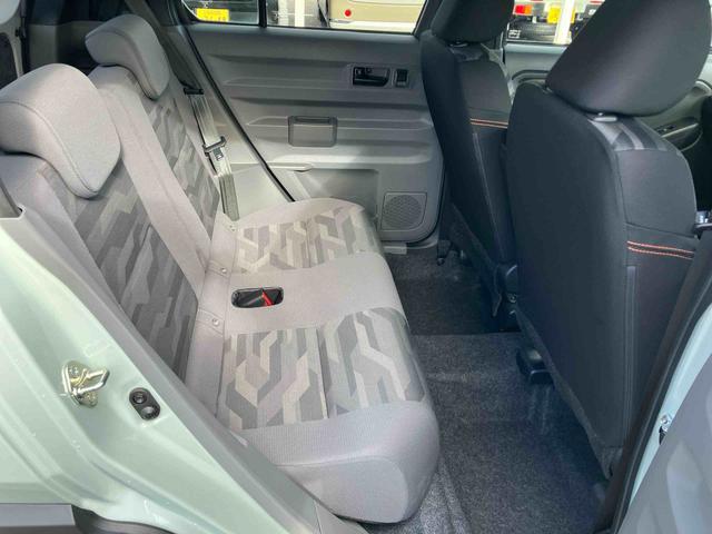 タフトGターボ 車検整備付2WD CVT 660cc ディスプレイオーディオ 衝突被害軽減ブレーキ 横滑り防止装置 ABS アイドリングストップ プッシュボタンスタート クルーズコントロール 前席シートヒーター 車検整備付(福島県)の中古車