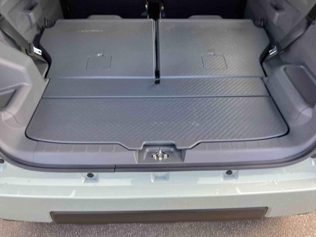 タフトGターボ 車検整備付2WD CVT 660cc ディスプレイオーディオ 衝突被害軽減ブレーキ 横滑り防止装置 ABS アイドリングストップ プッシュボタンスタート クルーズコントロール 前席シートヒーター 車検整備付(福島県)の中古車