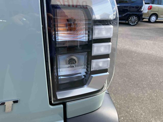 タフトGターボ 車検整備付2WD CVT 660cc ディスプレイオーディオ 衝突被害軽減ブレーキ 横滑り防止装置 ABS アイドリングストップ プッシュボタンスタート クルーズコントロール 前席シートヒーター 車検整備付(福島県)の中古車