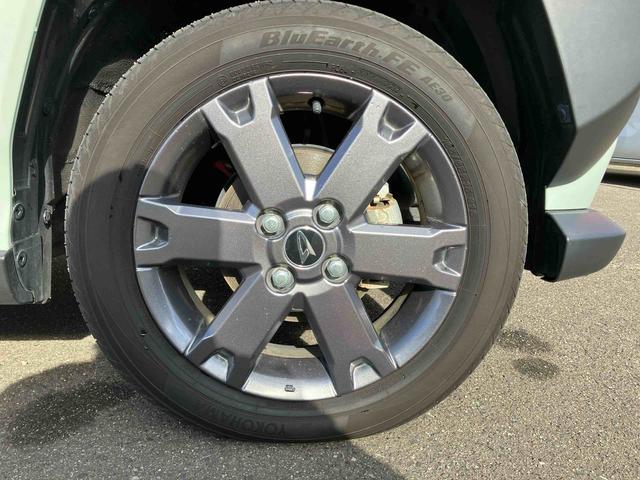 タフトGターボ 車検整備付2WD CVT 660cc ディスプレイオーディオ 衝突被害軽減ブレーキ 横滑り防止装置 ABS アイドリングストップ プッシュボタンスタート クルーズコントロール 前席シートヒーター 車検整備付(福島県)の中古車