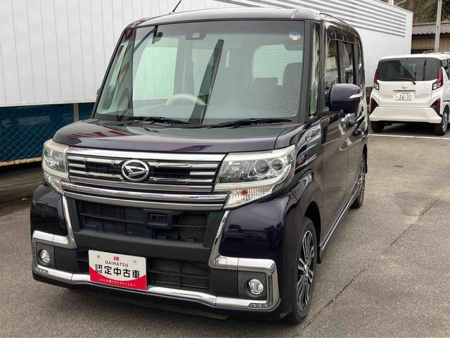 タントカスタムＲＳ　トップエディションＳＡII（福島県）の中古車