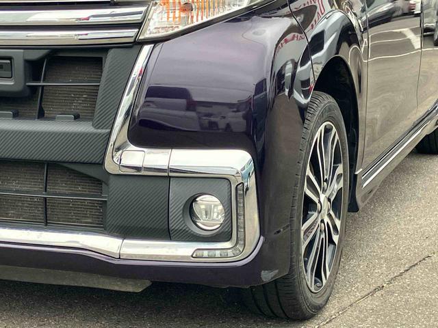 タントカスタムＲＳ　トップエディションＳＡII（福島県）の中古車