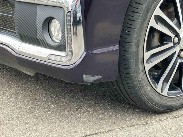 タントカスタムＲＳ　トップエディションＳＡII（福島県）の中古車