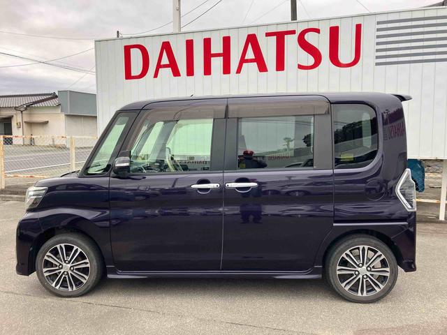 タントカスタムＲＳ　トップエディションＳＡII（福島県）の中古車