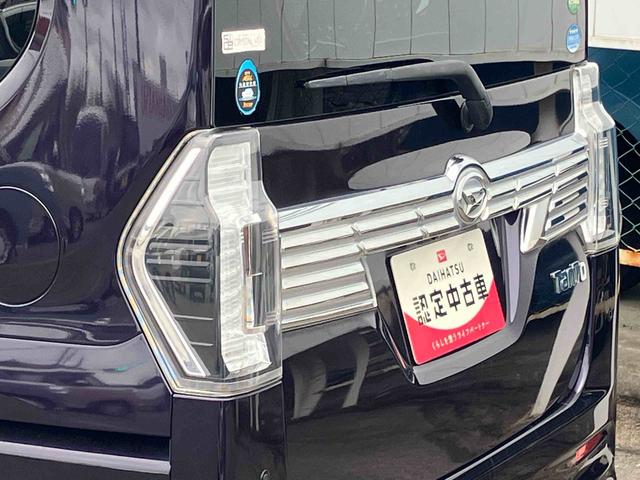 タントカスタムＲＳ　トップエディションＳＡII（福島県）の中古車