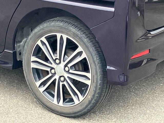 タントカスタムＲＳ　トップエディションＳＡII（福島県）の中古車