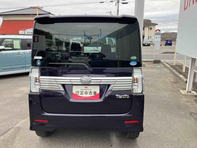 タントカスタムＲＳ　トップエディションＳＡII（福島県）の中古車