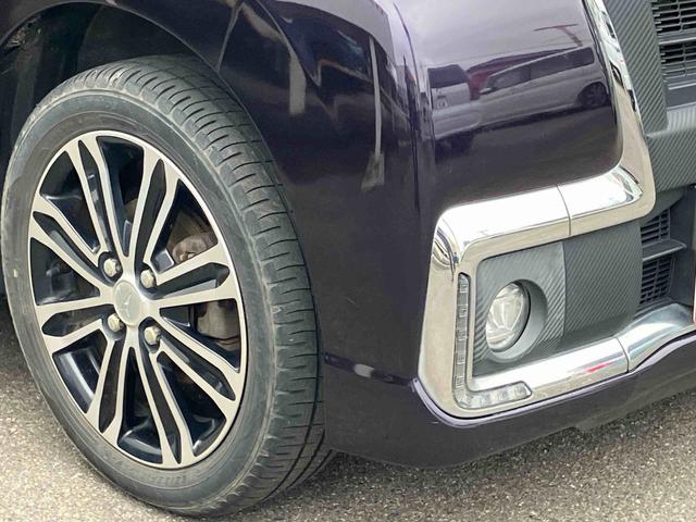 タントカスタムＲＳ　トップエディションＳＡII（福島県）の中古車