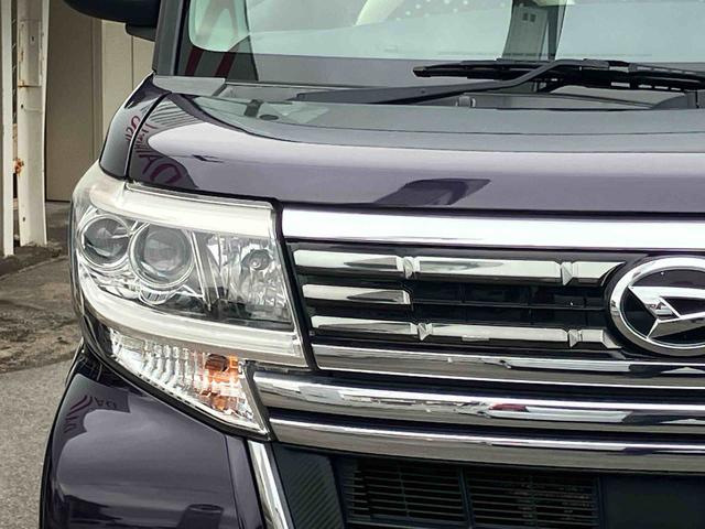 タントカスタムＲＳ　トップエディションＳＡII（福島県）の中古車