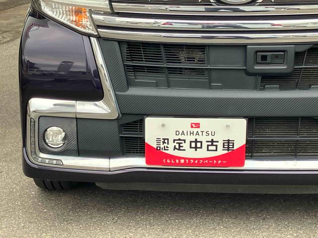 タントカスタムＲＳ　トップエディションＳＡII（福島県）の中古車