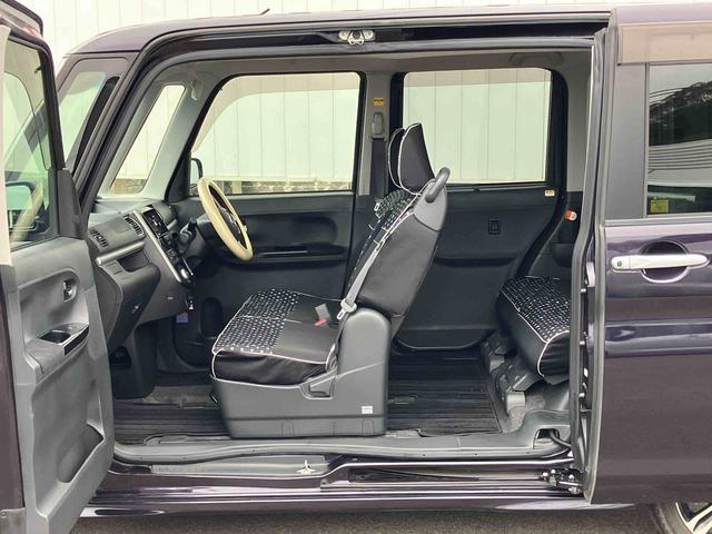 タントカスタムＲＳ　トップエディションＳＡII（福島県）の中古車