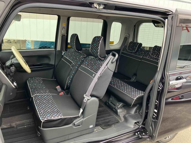 タントカスタムＲＳ　トップエディションＳＡII（福島県）の中古車