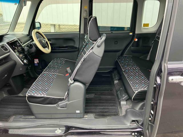 タントカスタムＲＳ　トップエディションＳＡII（福島県）の中古車