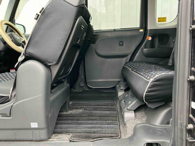 タントカスタムＲＳ　トップエディションＳＡII（福島県）の中古車