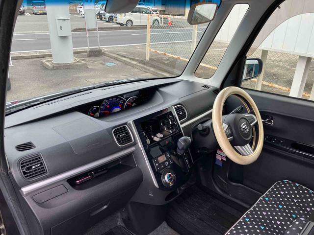 タントカスタムＲＳ　トップエディションＳＡII（福島県）の中古車