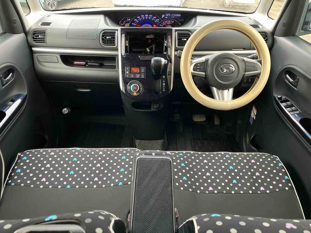 タントカスタムＲＳ　トップエディションＳＡII（福島県）の中古車