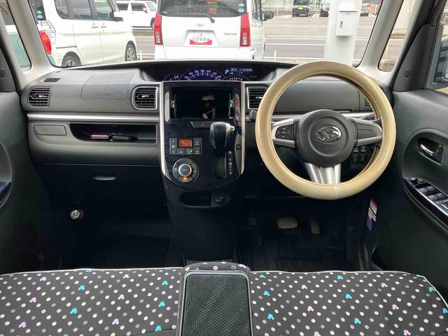 タントカスタムＲＳ　トップエディションＳＡII（福島県）の中古車