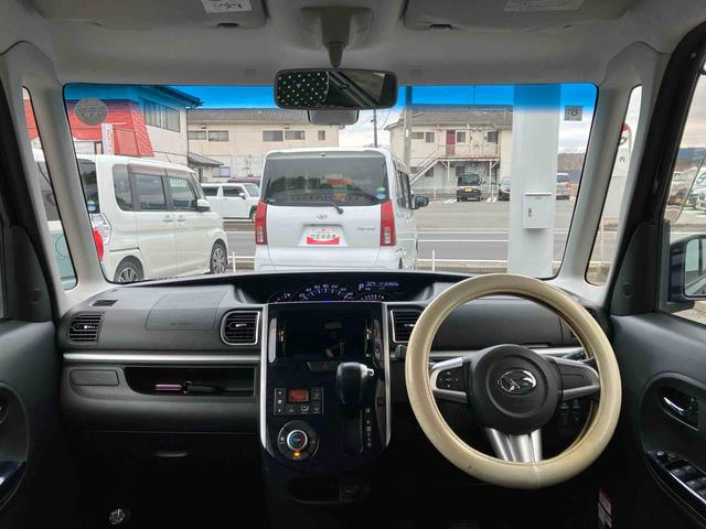 タントカスタムＲＳ　トップエディションＳＡII（福島県）の中古車