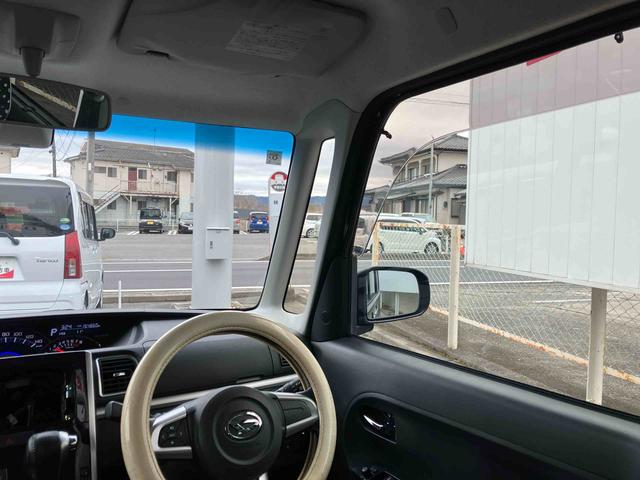 タントカスタムＲＳ　トップエディションＳＡII（福島県）の中古車