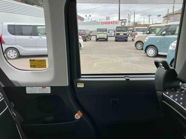 タントカスタムＲＳ　トップエディションＳＡII（福島県）の中古車