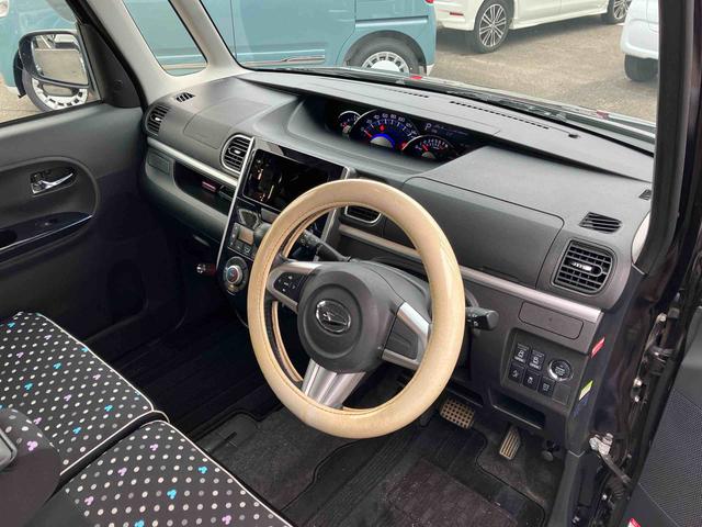 タントカスタムＲＳ　トップエディションＳＡII（福島県）の中古車