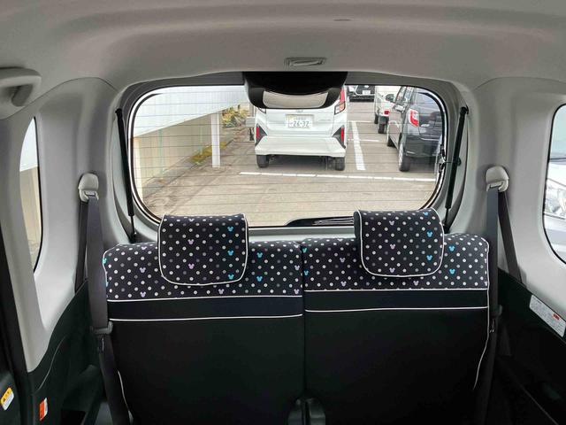 タントカスタムＲＳ　トップエディションＳＡII（福島県）の中古車