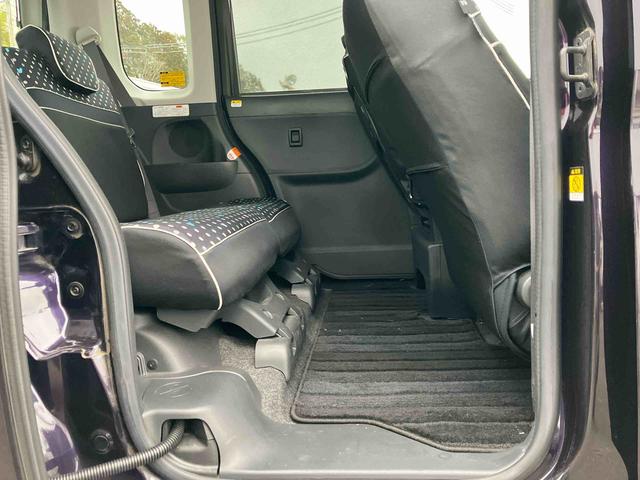 タントカスタムＲＳ　トップエディションＳＡII（福島県）の中古車