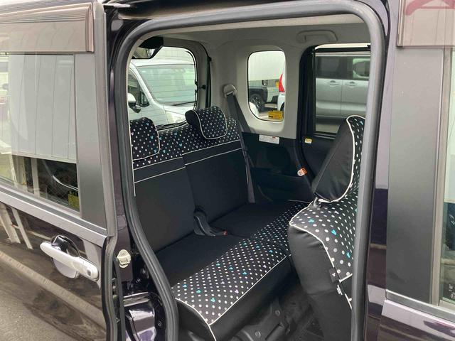 タントカスタムＲＳ　トップエディションＳＡII（福島県）の中古車