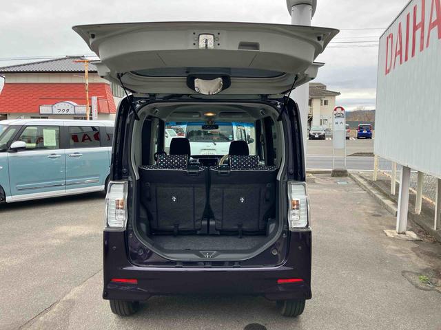 タントカスタムＲＳ　トップエディションＳＡII（福島県）の中古車