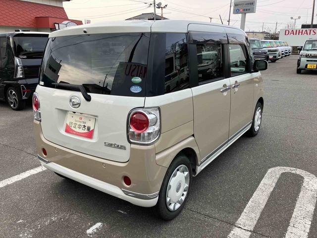 ムーヴキャンバスＸリミテッドメイクアップ　ＳＡII　４ＷＤ　車検整備付４ＷＤ　ＣＶＴ　６６０ｃｃ　ナビ　ＥＴＣ車載器　両側電動スライドドア　衝突被害軽減ブレーキ　横滑り防止装置　ＡＢＳ　アイドリングストップ　プッシュボタンスタート　車検整備付　ワンオーナー車（福島県）の中古車