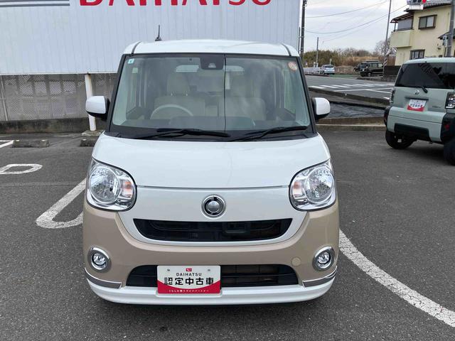 ムーヴキャンバスＸリミテッドメイクアップ　ＳＡII　４ＷＤ　車検整備付４ＷＤ　ＣＶＴ　６６０ｃｃ　ナビ　ＥＴＣ車載器　両側電動スライドドア　衝突被害軽減ブレーキ　横滑り防止装置　ＡＢＳ　アイドリングストップ　プッシュボタンスタート　車検整備付　ワンオーナー車（福島県）の中古車