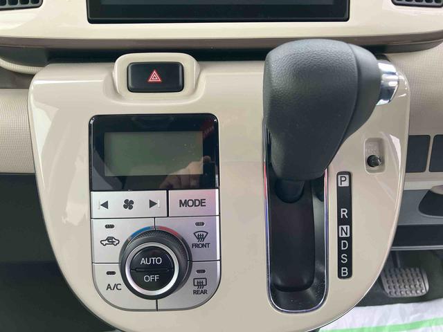 ムーヴキャンバスＸリミテッドメイクアップ　ＳＡII　４ＷＤ　車検整備付４ＷＤ　ＣＶＴ　６６０ｃｃ　ナビ　ＥＴＣ車載器　両側電動スライドドア　衝突被害軽減ブレーキ　横滑り防止装置　ＡＢＳ　アイドリングストップ　プッシュボタンスタート　車検整備付　ワンオーナー車（福島県）の中古車