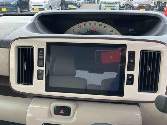 ムーヴキャンバスＸリミテッドメイクアップ　ＳＡII　４ＷＤ　車検整備付４ＷＤ　ＣＶＴ　６６０ｃｃ　ナビ　ＥＴＣ車載器　両側電動スライドドア　衝突被害軽減ブレーキ　横滑り防止装置　ＡＢＳ　アイドリングストップ　プッシュボタンスタート　車検整備付　ワンオーナー車（福島県）の中古車