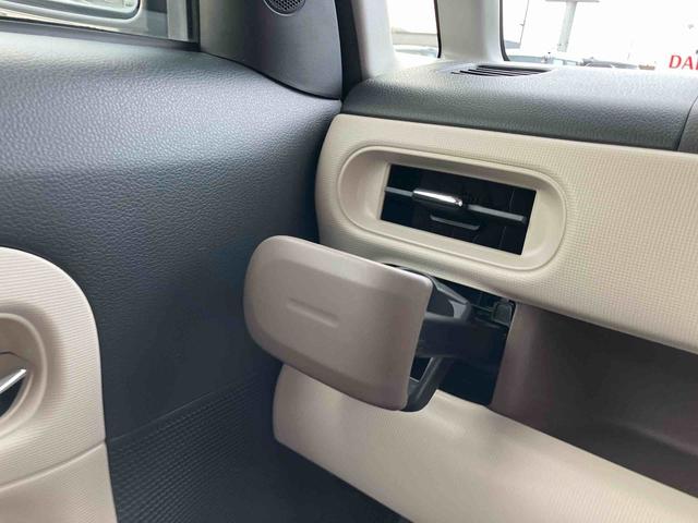 ムーヴキャンバスＸリミテッドメイクアップ　ＳＡII　４ＷＤ　車検整備付４ＷＤ　ＣＶＴ　６６０ｃｃ　ナビ　ＥＴＣ車載器　両側電動スライドドア　衝突被害軽減ブレーキ　横滑り防止装置　ＡＢＳ　アイドリングストップ　プッシュボタンスタート　車検整備付　ワンオーナー車（福島県）の中古車